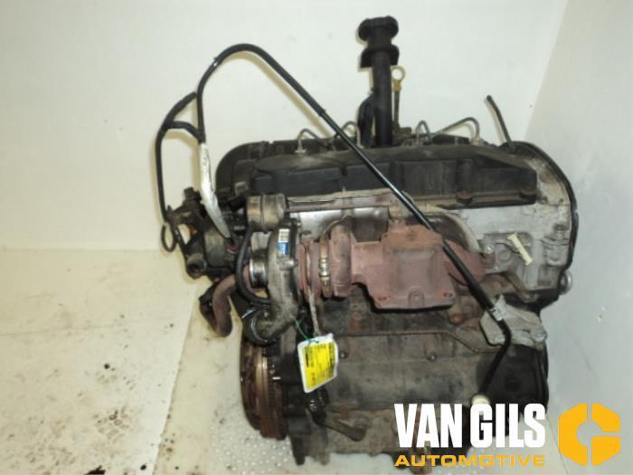 Turbo Ford Transit O101379, Autos : Pièces & Accessoires, Moteurs & Accessoires