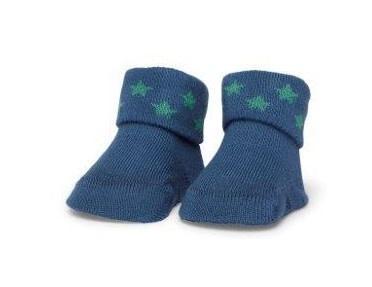 Bonnie Doon - Newborn Stars sock Organic Blue Mirage, Enfants & Bébés, Vêtements de bébé | Autre, Enlèvement ou Envoi