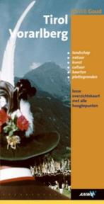 Tirol, Vorarlberg / ANWB goud 9789018021832 J. Eimers, Boeken, Verzenden, Gelezen, J. Eimers