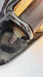 Tafellamp met beeldje - Keramiek, Antiek en Kunst