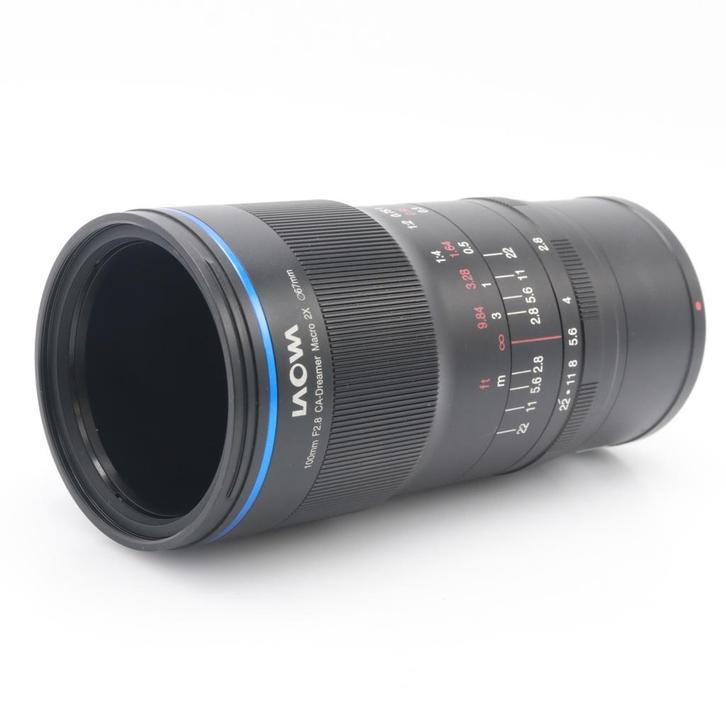 Laowa 100mm F/2.8 2X Ultra-Macro APO Nikon Z | Occasion, Audio, Tv en Foto, Foto | Lenzen en Objectieven, Ophalen of Verzenden