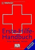 Erste-Hilfe-HandBook: Wissen. Ratschläge. Selbsthilfe vo..., Hrsg. mit dem Malteser Hilfsdiesnt, Verzenden