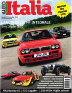 2014 AUTO ITALIA MAGAZINE 226 ENGELS