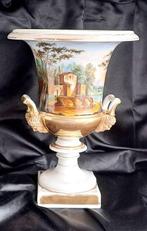 Vase - Porcelaine - Vieux Paris