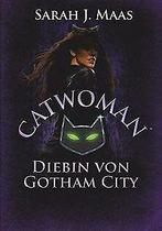 Catwoman - Diebin  Gotham City: Roman  Maas, Sarah J.  Book, Livres, Sarah J. Maas, Verzenden