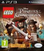 LEGO Pirates of the Caribbean (PS3) PLAY STATION 3, Games en Spelcomputers, Games | Sony PlayStation 3, Zo goed als nieuw, Verzenden