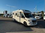 Carthago C-Tourer T143 LE op Mercedes slechts 3811 km 65508, Caravans en Kamperen, Tot en met 2, 7 tot 8 meter, Diesel, Carthago