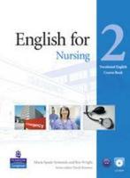 Vocational English (Elementary) Nursing Coursebook (w. CD), Verzenden, Gelezen, Maria Spada Symonds