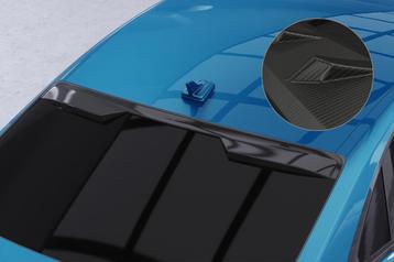 Achterruitbekleding voor Audi A3 / S3 / RS3 (8Y) berline HSB, Verzenden