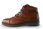 Bugatti Veterboots in maat 43 Cognac | 5% extra korting, Kleding | Heren, Schoenen, Bugatti, Overige kleuren, Verzenden, Boots