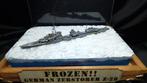 Trumpeter - Diorama LED German battleship Zerstorer in, Nieuw