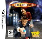 Doctor Who: Top Trumps (DS) PEGI 3+ Strategy: Trading, Verzenden