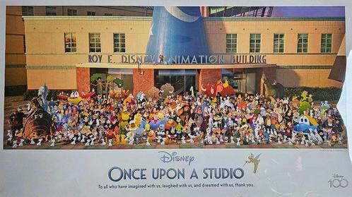 Disney Parks - Disney 100 Once Upon a Studio - (2023), Collections, Disney