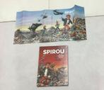 Spirou et Fantasio - Spirou et la Gorgone Bleue + dédicace -, Boeken, Stripverhalen, Nieuw
