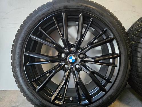 Demo BMW 3 serie G20 G21 G22 G23 18 inch winterbanden 796M, Auto-onderdelen, Banden en Velgen, 18 inch, Winterbanden, 225 mm, Personenwagen