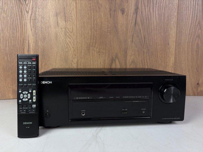 Denon - AVR-X500 Récepteur multicanaux à semi-conducteurs, Audio, Tv en Foto, Radio's