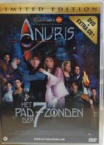 Anubis: Het Pad Der 7 Zonden DVD met bonus CD 14- Limited, CD & DVD, DVD | Action, Ophalen of Verzenden