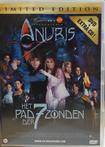 Anubis: Het Pad Der 7 Zonden DVD met bonus CD 14- Limited