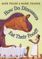 How Do Dinosaurs Eat Their Food 9780007216093, Gelezen, Jane Yolen, Jane Yolen, Verzenden