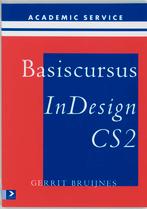 Basiscursus InDesign CS2 / Basiscursussen 9789039524220, Verzenden, Gelezen, G. Bruijnes