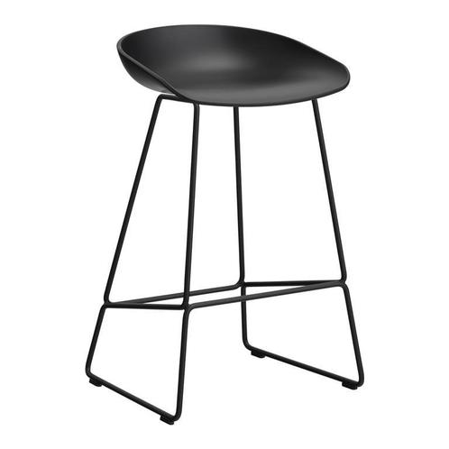 Tweedekans | HAY About a Stool AAS38 Barkruk - H 65 cm -, Huis en Inrichting, Barkrukken, Ophalen of Verzenden