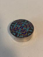 4 pillendoosjes - India