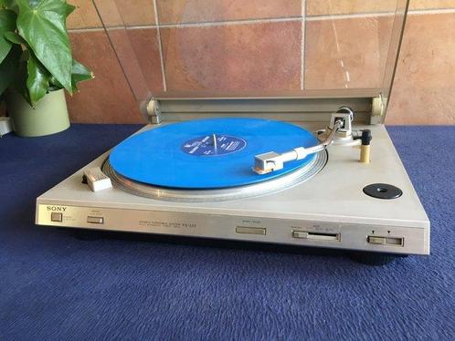 Sony - PS-333 directe transmissie automatische Platenspeler, Audio, Tv en Foto, Radio's
