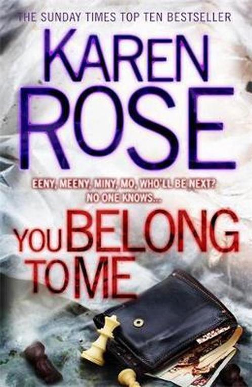 You Belong To Me (The Baltimore Series Book 1) 9780755373901, Livres, Livres Autre, Envoi