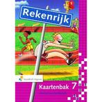 Rekenrijk versie 3 Antwoordenboek Kaartenbak groep 7, Verzenden, Nieuw