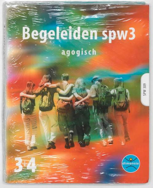 Dimensie 309 Begeleiden SPW 3 agogisch 9789023842415, Boeken, Schoolboeken, Gelezen, Verzenden