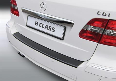 Achterbumper Beschermer | Mercedes-Benz B-Klasse W245, Auto diversen, Tuning en Styling, Ophalen of Verzenden