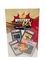 The Pokémon Company Mystery box - Mystery Grade box - Neo, Nieuw