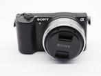 Sony alpha 5100 systeemcamera + 16mm lens (inclusief, Audio, Tv en Foto, Nieuw