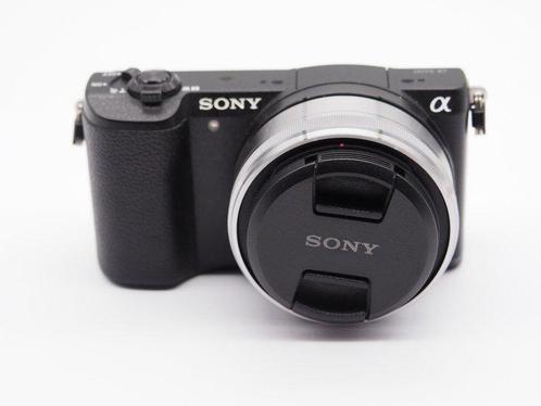 Sony alpha 5100 systeemcamera + 16mm lens (inclusief, Audio, Tv en Foto, Fotocamera's Digitaal
