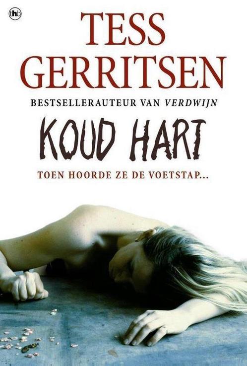 Koud Hart - Tess Gerritsen 9789044360080 Tess Gerritsen, Boeken, Overige Boeken, Gelezen, Verzenden