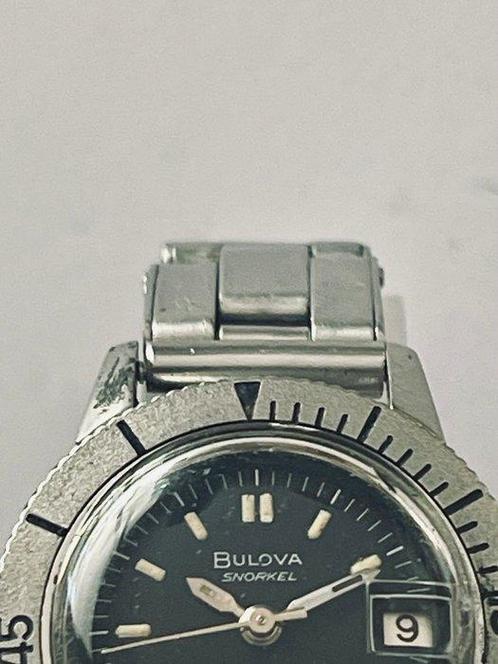 Bulova - Snorkel 666 devil - Sans Prix de Réserve - Femme -, Handtassen en Accessoires, Horloges | Heren