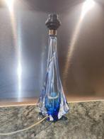 Val Saint Lambert - René Delvenne - Tafellamp - Kristal -