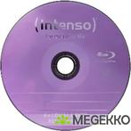 Intenso 5001115 Lees/schrijf blu-ray disc BD-R 25 GB 50, Cd's en Dvd's, Blu-ray, Verzenden, Nieuw in verpakking