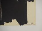 Pierre Soulages (1919-2022) - Peinture 1953