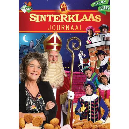 Sinterklaasjournaal Doeboek 2022 9789085678540, Boeken, Overige Boeken, Gelezen, Verzenden