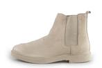 Mazzeltov Chelsea Boots in maat 42 Beige | 10% extra korting, Vêtements | Hommes, Chaussures, Boots, Verzenden