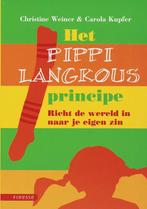 Het Pippi Langkous Principe 9789058776891, Verzenden, Christine Weiner, C. Kupfer