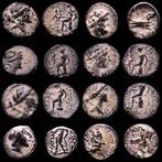 Seleucidisch koninkrijk, 312-63 v.Chr. Lot comprising eight, Postzegels en Munten