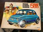 Pocher - Voiture miniature - Fiat 500 in scatola di, Hobby en Vrije tijd, Modelauto's | 1:5 tot 1:12, Nieuw