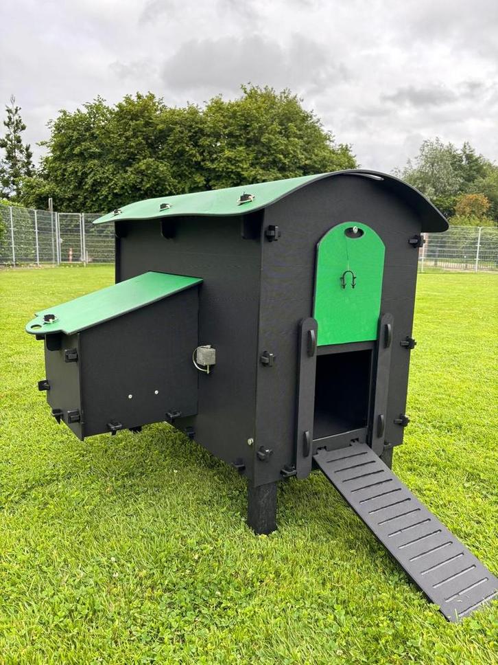 Pluverdi kippenhok Amsterdam (3-6 kippen), Dieren en Toebehoren, Pluimvee | Toebehoren