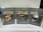 Spark 1:50 - Modelauto  (3) - 3x Helmets Legends Formula 1, Hobby en Vrije tijd, Nieuw