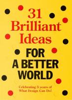 31 Brilliant Ideas for A Better World 9789082388602, Verzenden, Gelezen, Bas van Lier