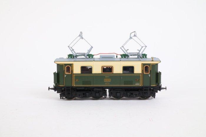 Brawa H0 - 43054 - Elektrische locomotief (1) - EG 4 1/1, Hobby en Vrije tijd, Modeltreinen | H0