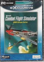 Microsoft Combat Flight Simulator WWII Europe Series, Games en Spelcomputers, Games | Pc, Ophalen of Verzenden, Zo goed als nieuw