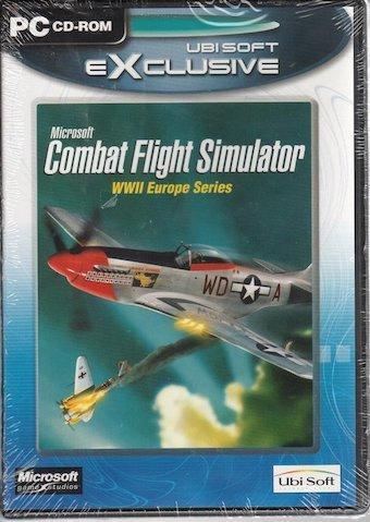 Microsoft Combat Flight Simulator WWII Europe Series, Games en Spelcomputers, Games | Pc, Zo goed als nieuw, Ophalen of Verzenden